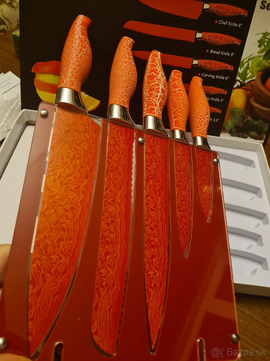 Kuchynské nože - 2