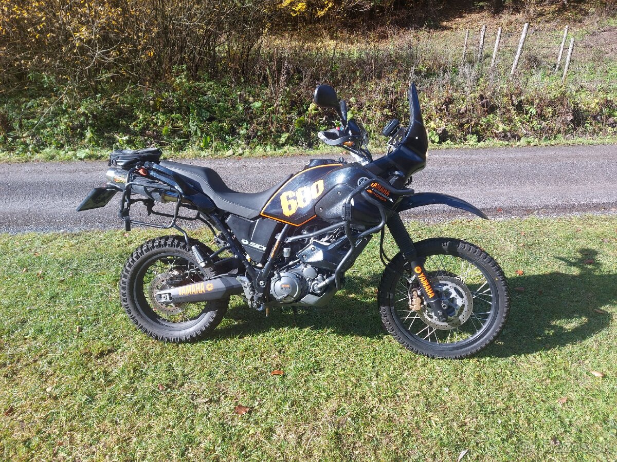 ✳️Yamaha xt660z teneré A2 Výmena za L200✳️ - 2