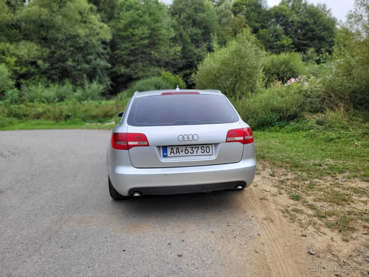 Predam Audi A6 quattro - 2