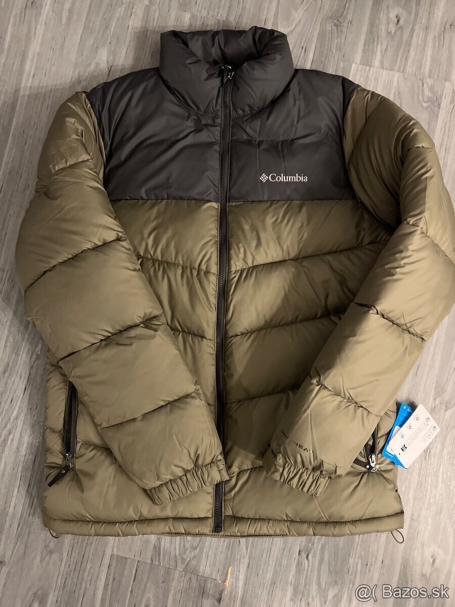 Columbia pánska bunda - L - 2