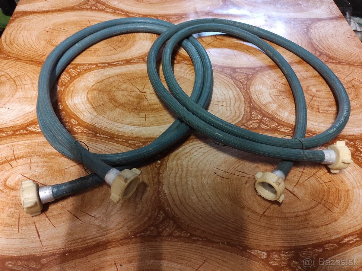 Prírodné hadice - 2