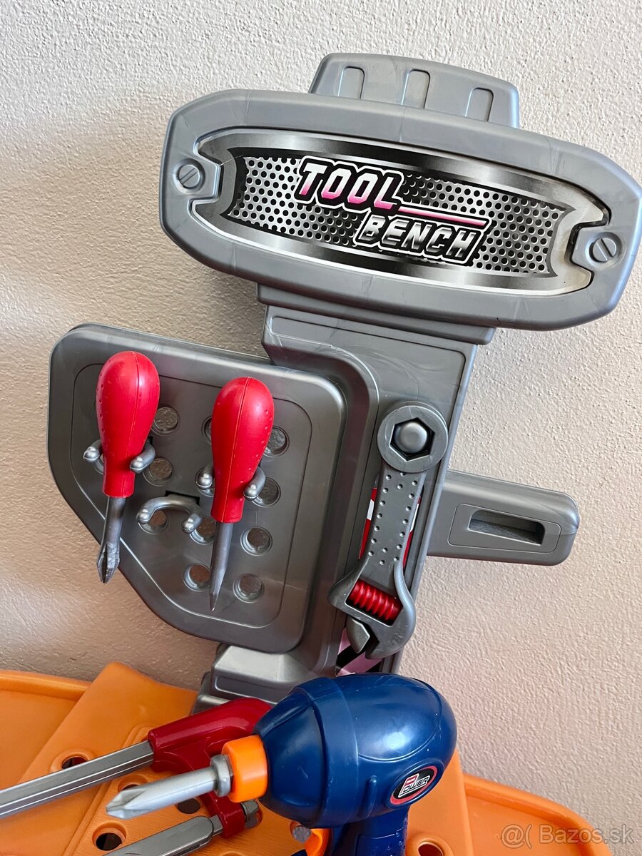 Pracovný stolík - 2