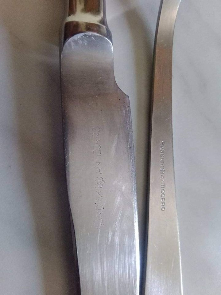 Príbory luxusné Sandrik vzor 34 - 2