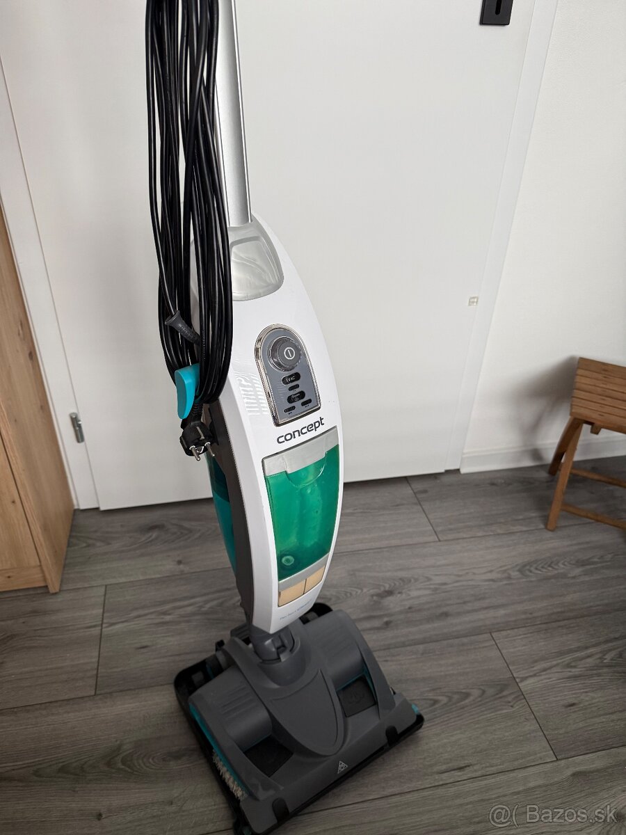 Tyčový vysávač a parný mop Concept - 2