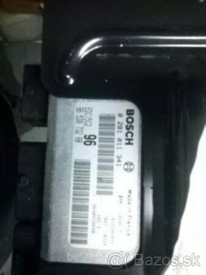 Riadiace jednotky peugeot citroen a fiat - 2