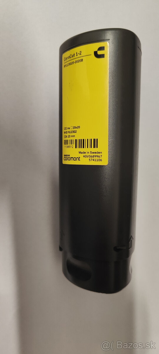 Držiak + plátky N123 - 2