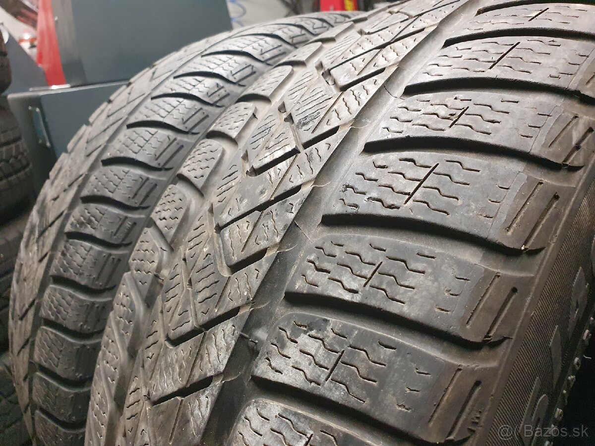 255/40R19 pirelli sottozero3 runflat - 2