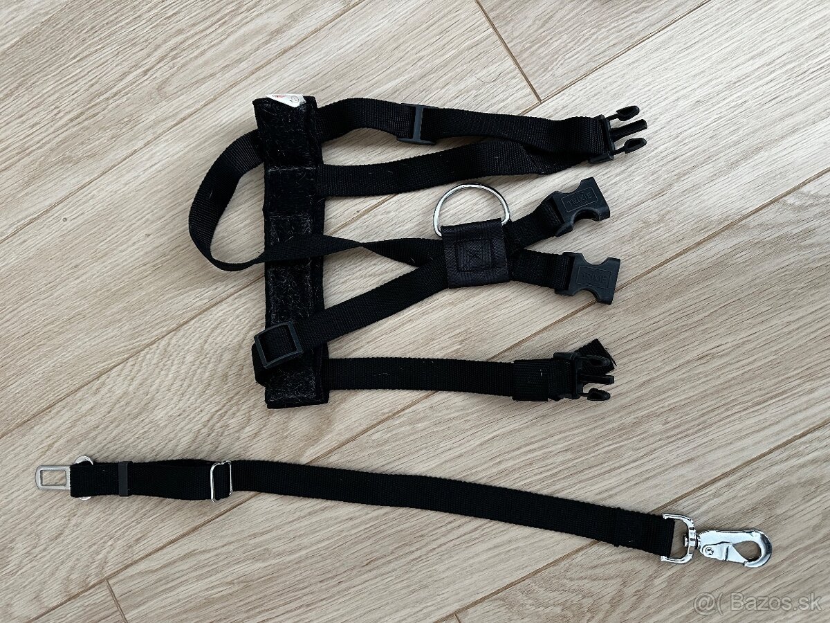 Trixie postroj pre psa do auta L - 2