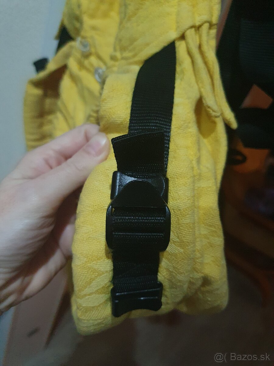 Ergonomický nosič Moyo cross - 2