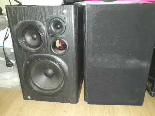 Pasívne reproduktory - 2