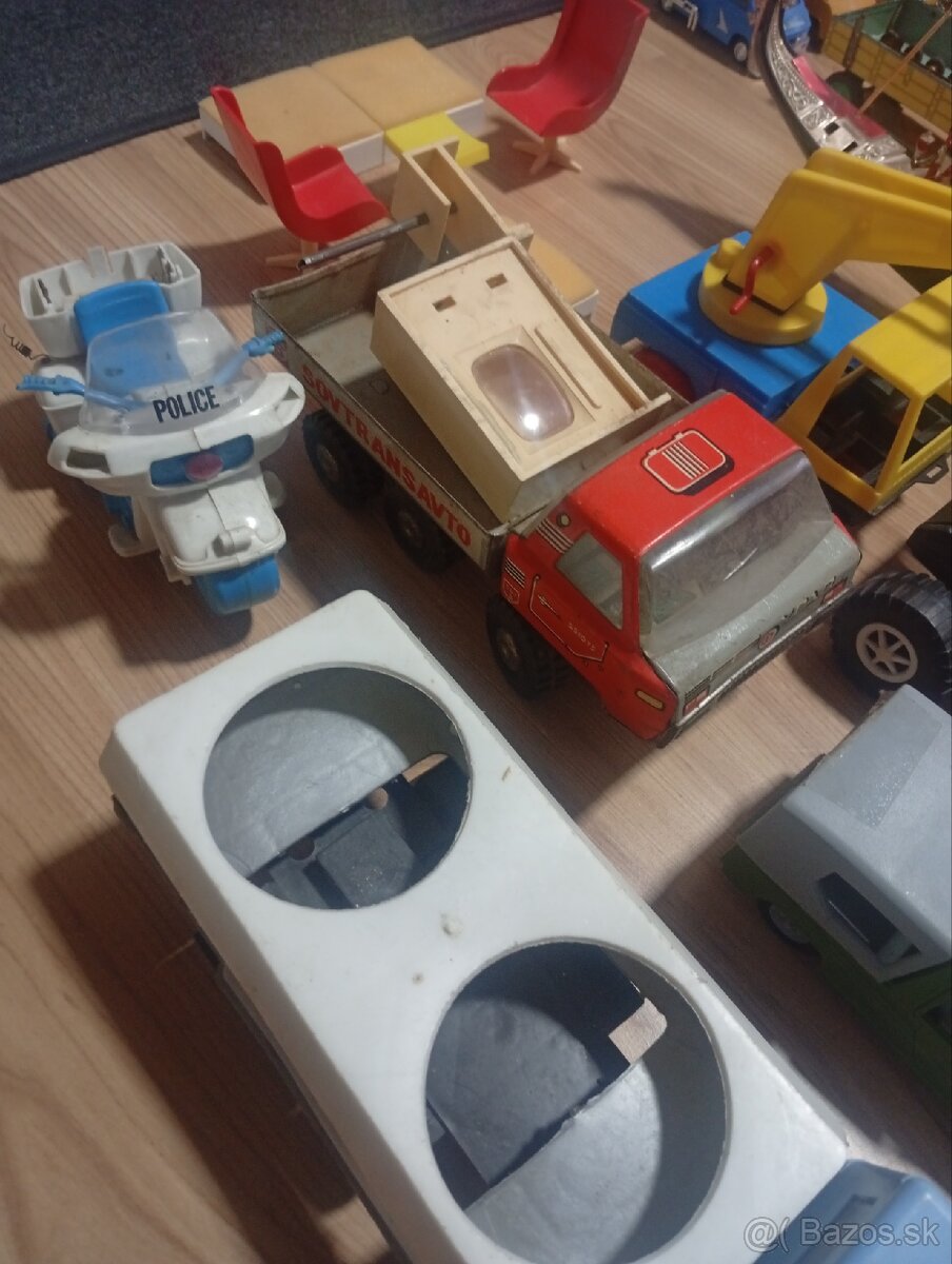 Staré hracky,retro hracky - 2