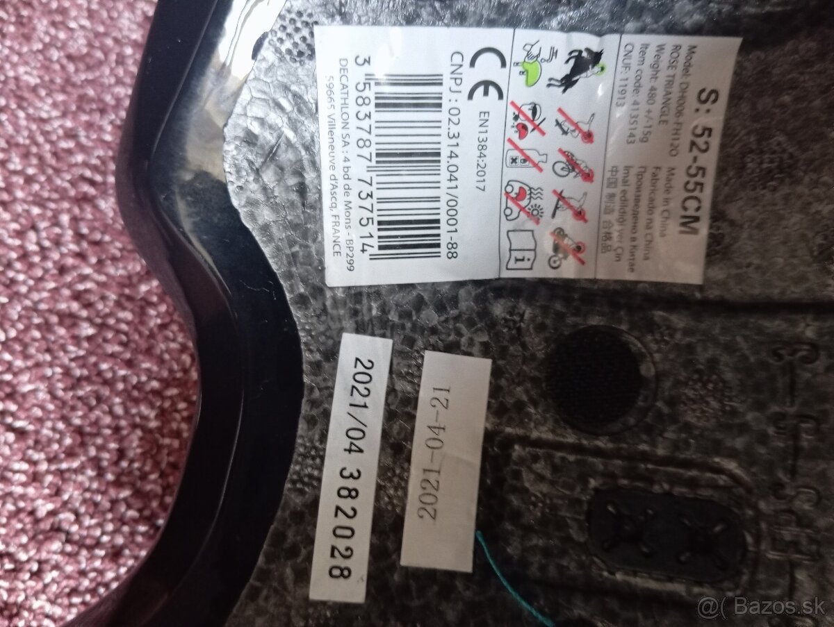 Výstroj na jazdenie na koni. - 2