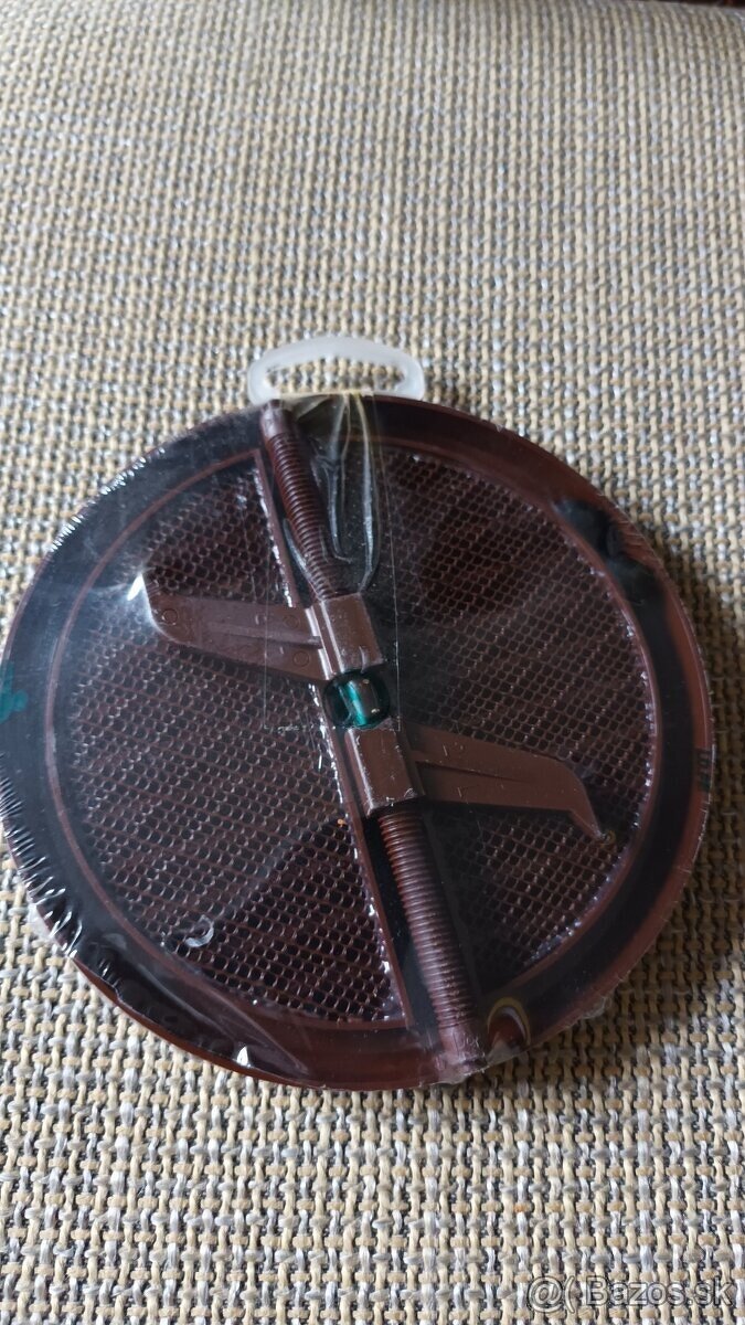 Vetracia mriezka regulacna - 2