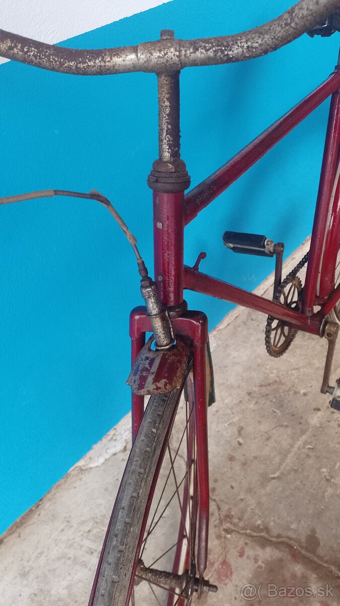 Detský bicykel pionier 22 - 2