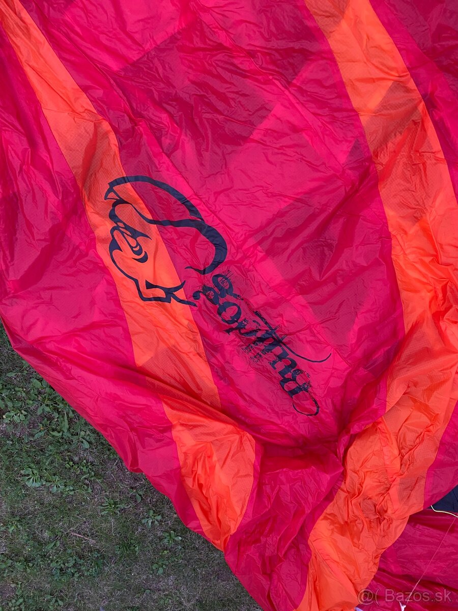 ITV Tandemové krídlo - 2