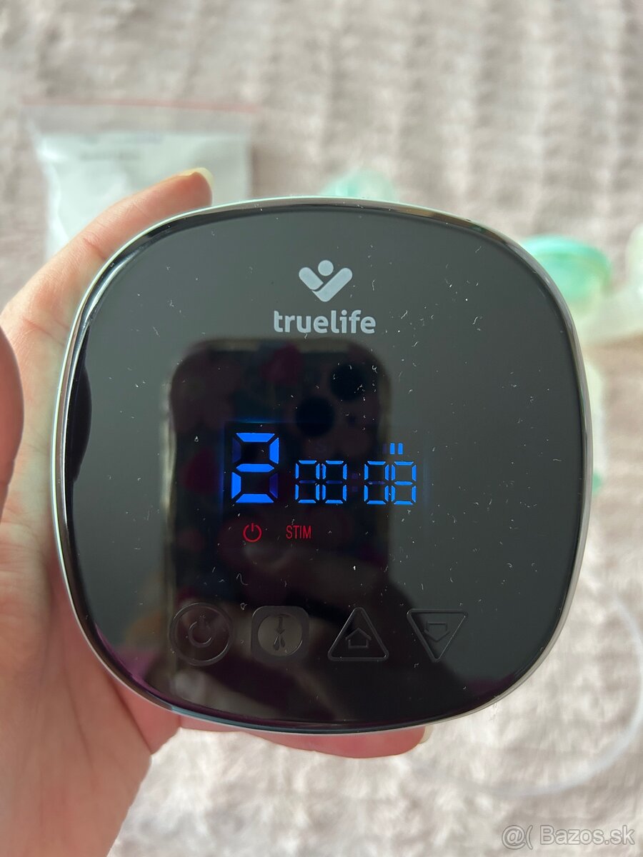 Elektrická odsávačka mlieka - 2