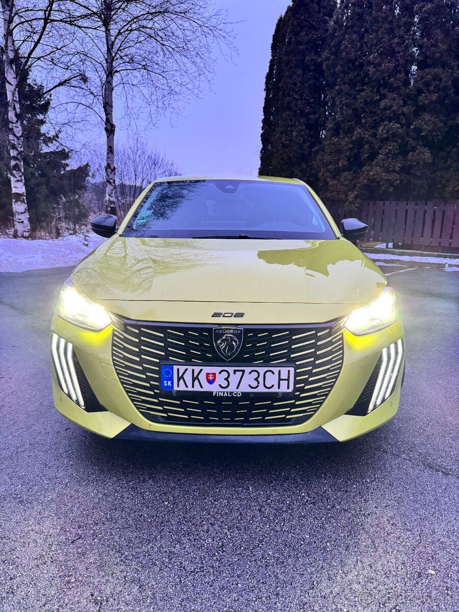 Peugeot 208 ALLURE PRESTIGE - 2