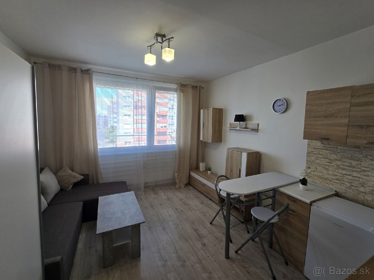 Garzónka na prenájom - 2