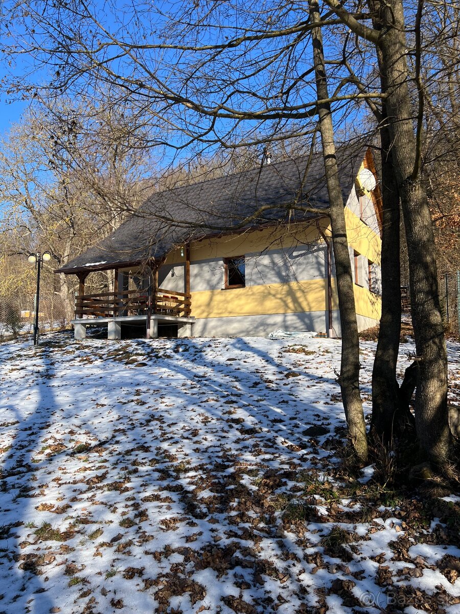 Prenájom chaty v Bielych Karpatoch - 2