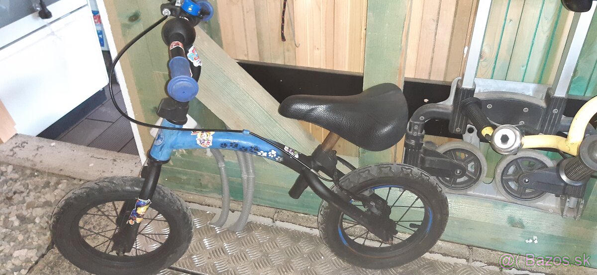 Predám odrážadlo 12 - 2