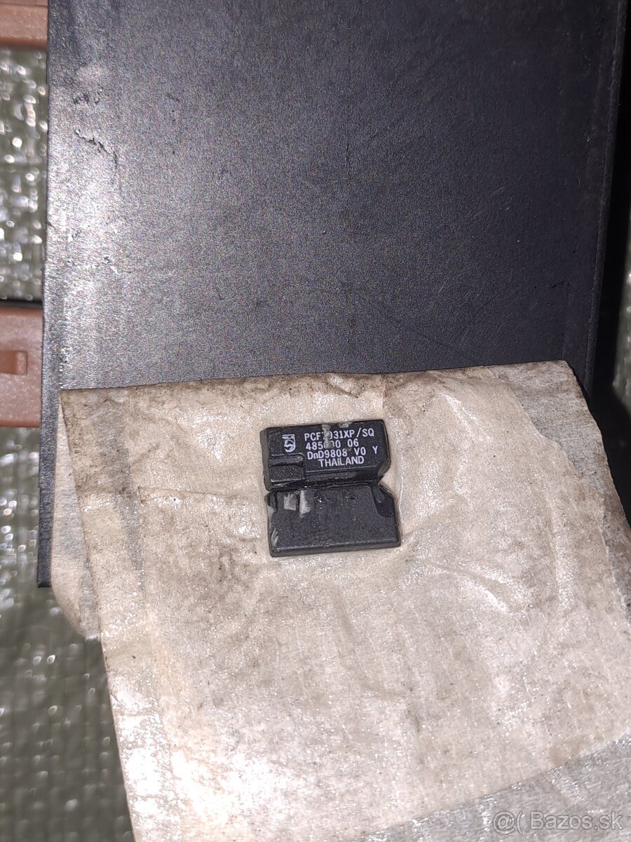 Siemens 5WK4678 riadiaca jednotka imobilizéra - 2