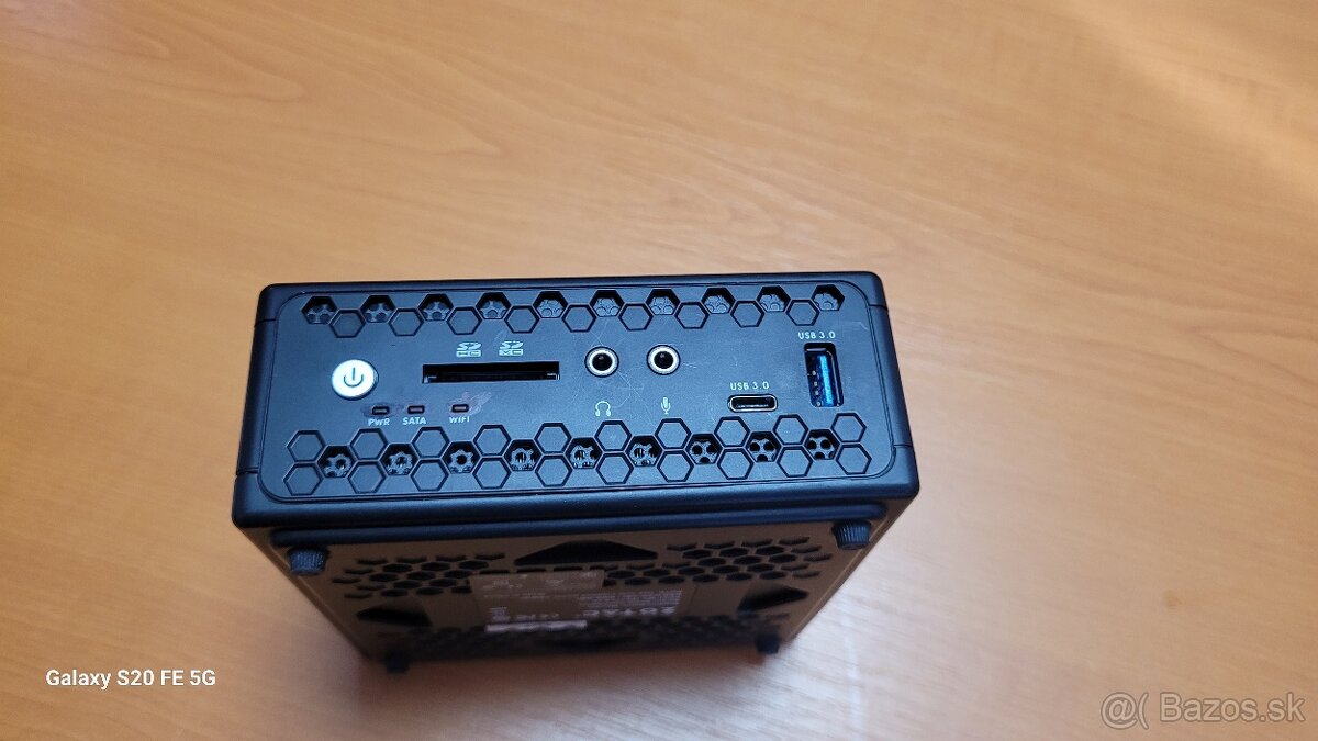 Predam MINI PC ZOTAC Z BOX - 2