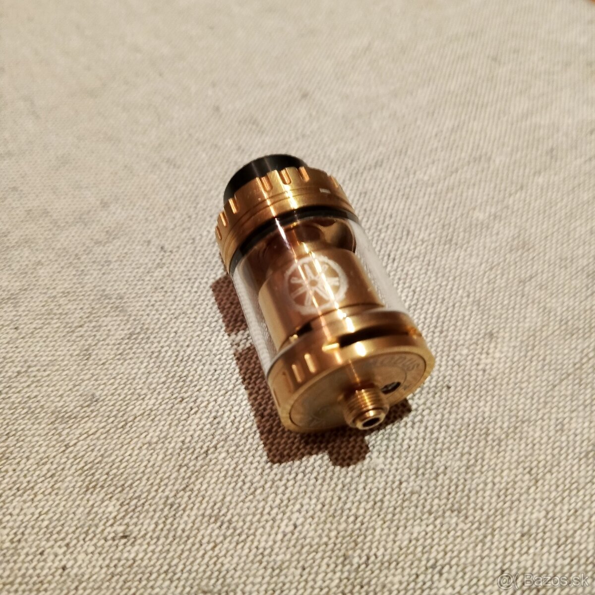 RTA atomizéry a jeden kvapák - 2