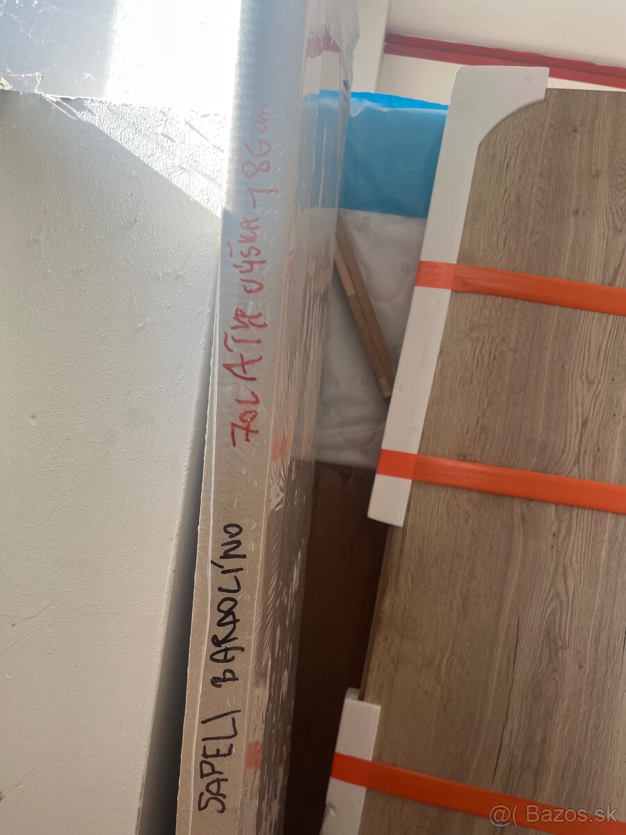 Dvere 70L atyp vyska - 2