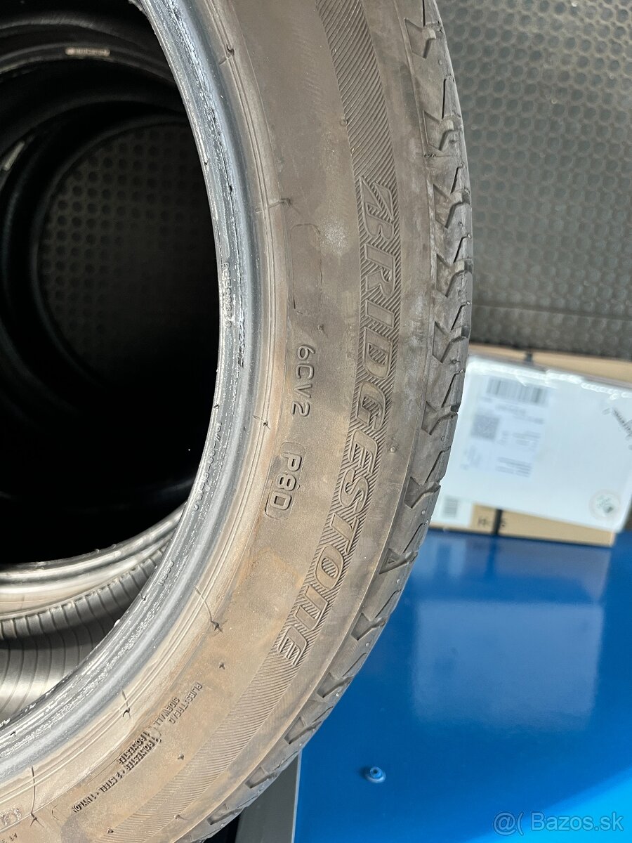 215/50R18 92W Brigestone letné pneumatiky - 2