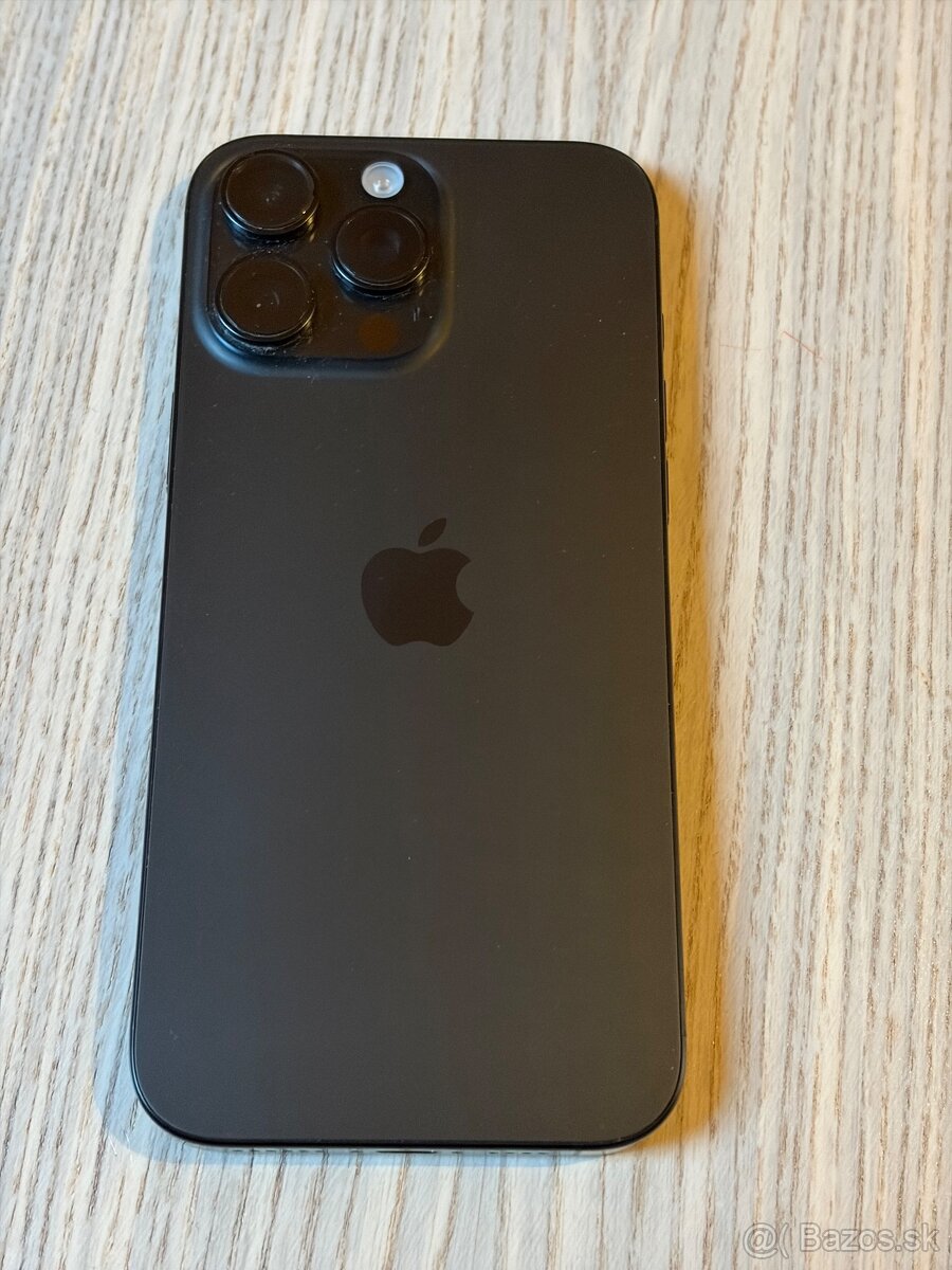 Apple iPhone 16 pro max 256GB - 2
