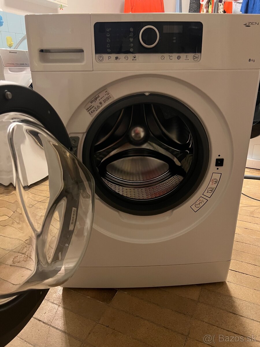 Práčka Whirlpool - 2