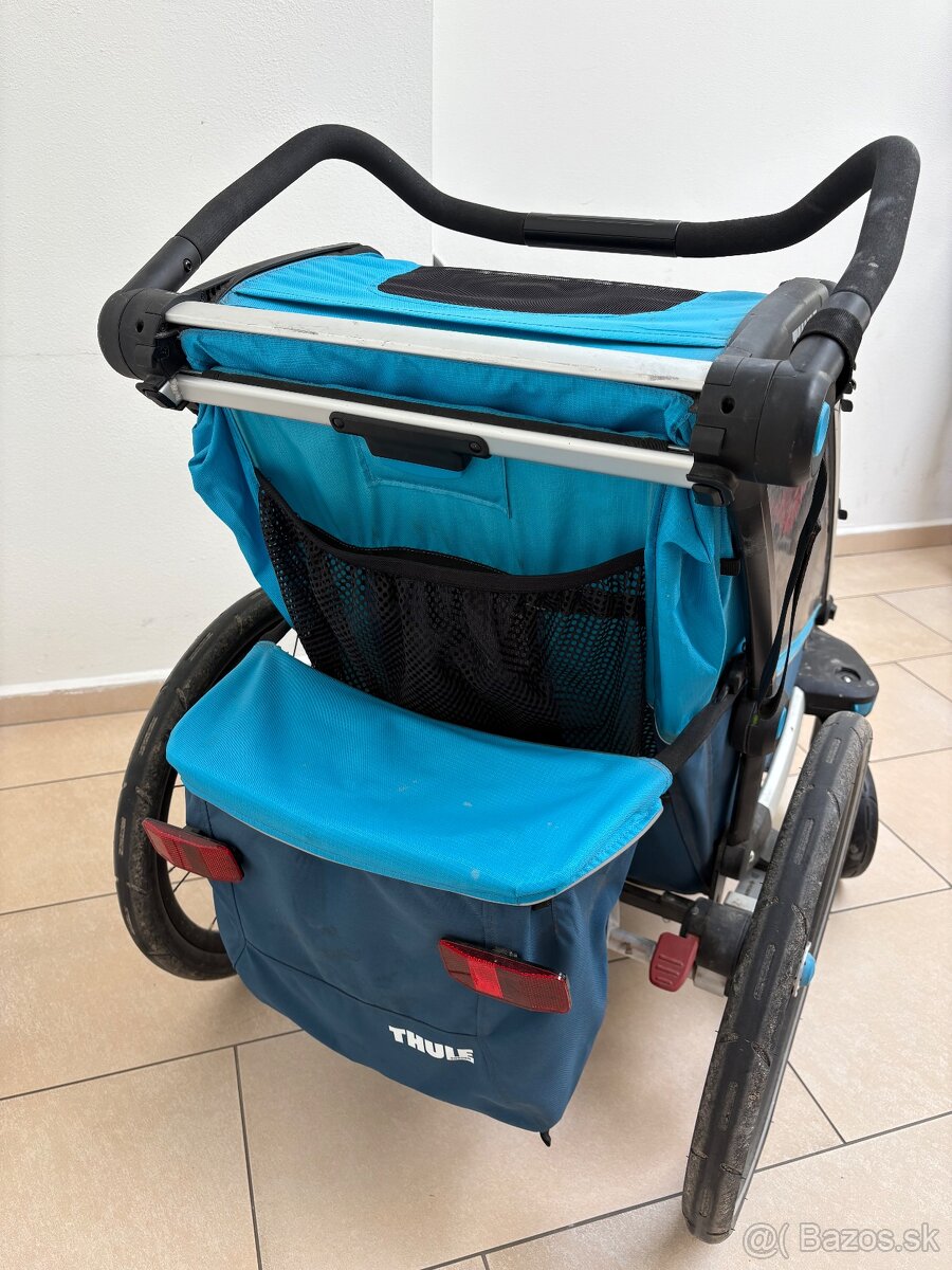 cyklovozík Thule Cross - 2