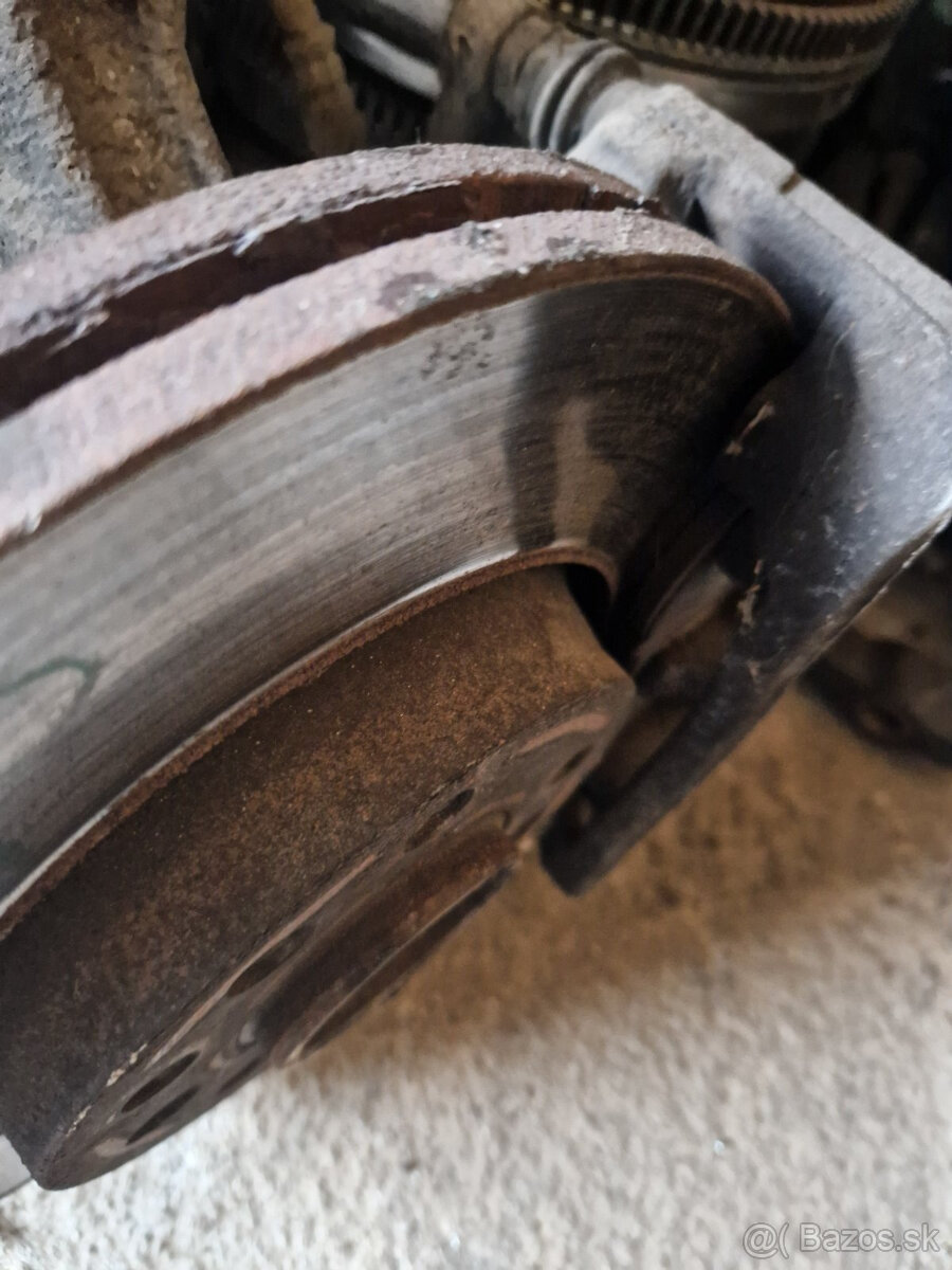 Predné otoče Citroen Jumpy - 2