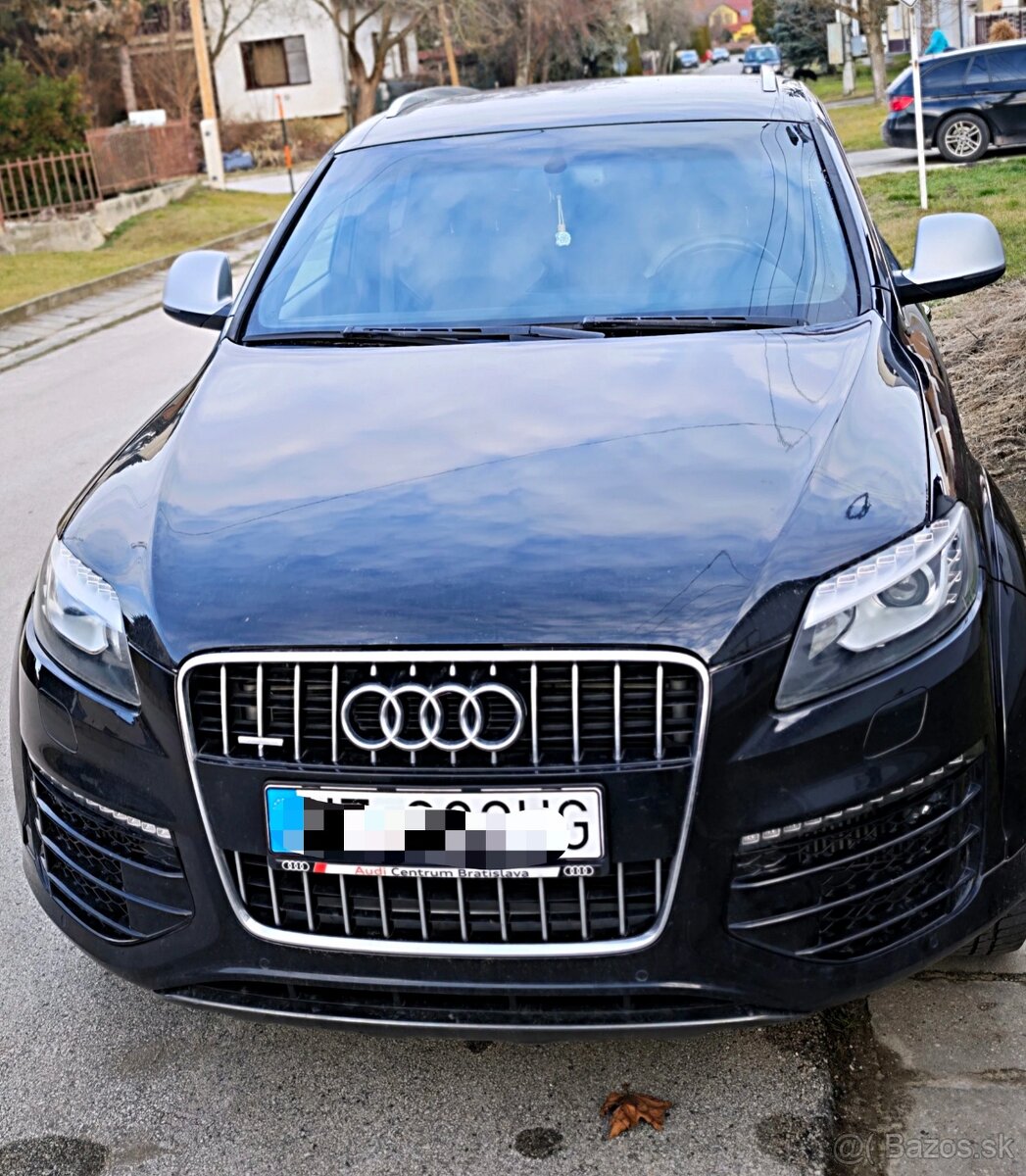 Audi Q7 - 2