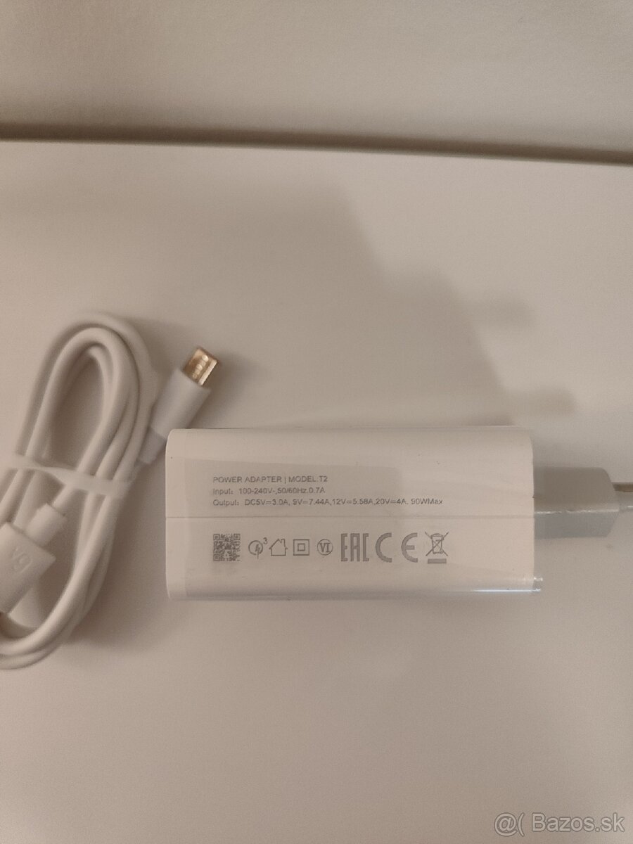 Nabíjačka mobilu usb-c 90W - 2