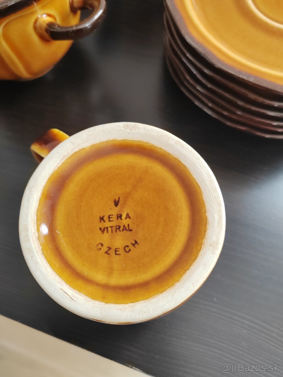 Predám porcelán, šálky, poháre - 2