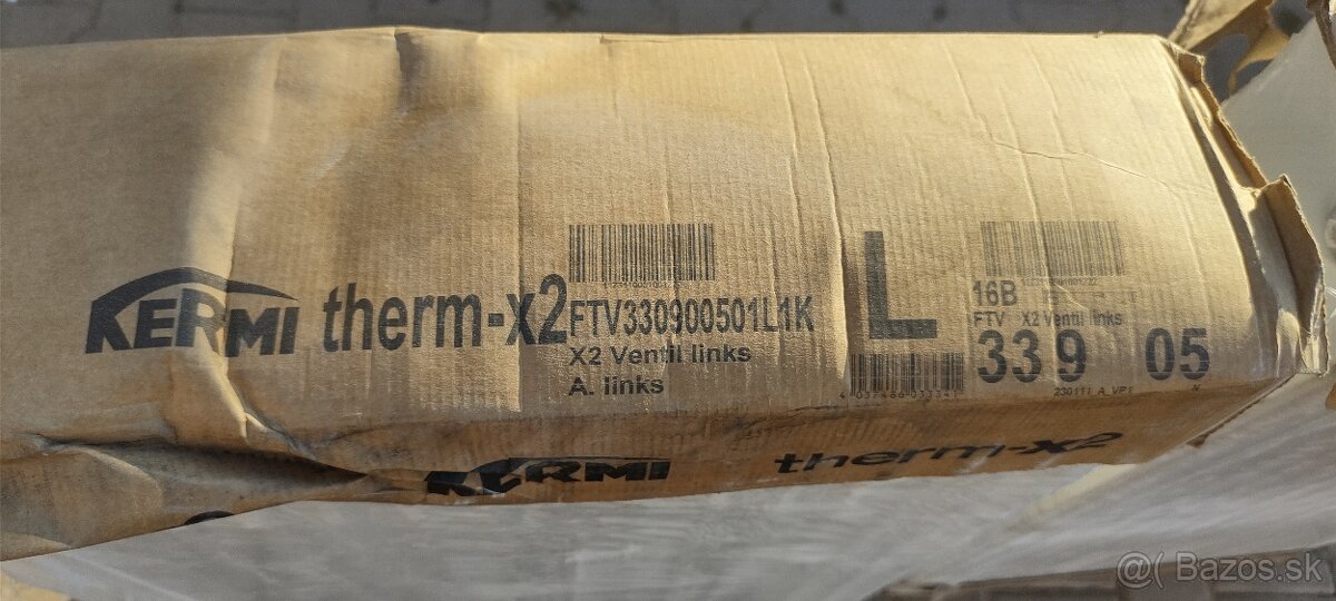 Radiátor Zn.Kermi - 2