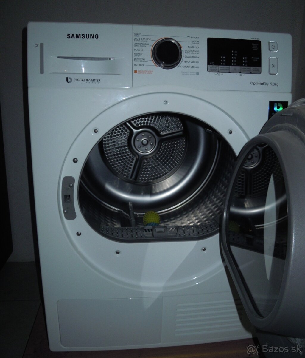 Samsung susicka DV90M5200 - 2