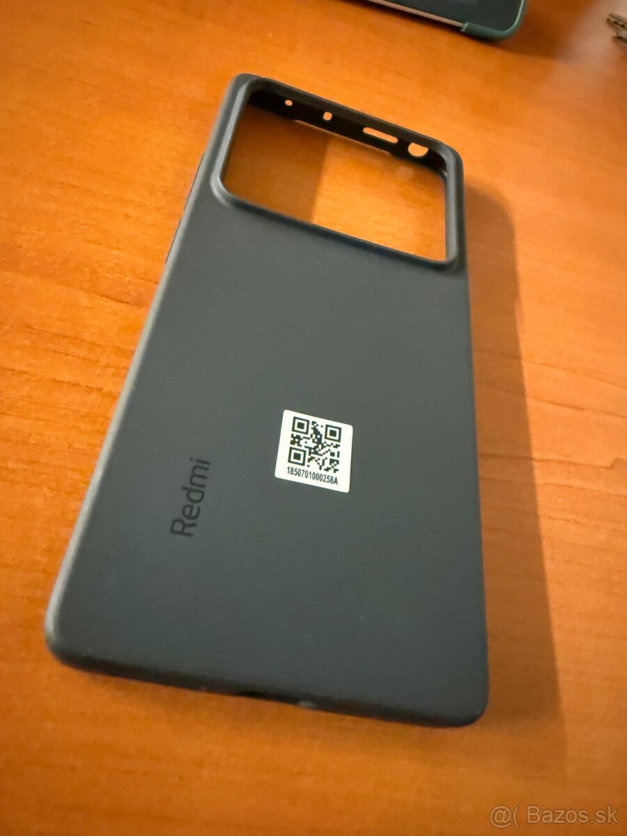 Xiaomi Redmi note 13 pro originál obal - 2