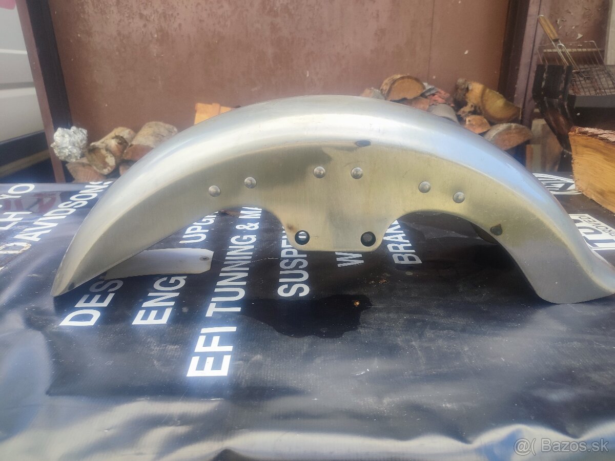 HARLEY DAVIDSON PREDNY BLATNIK - 2