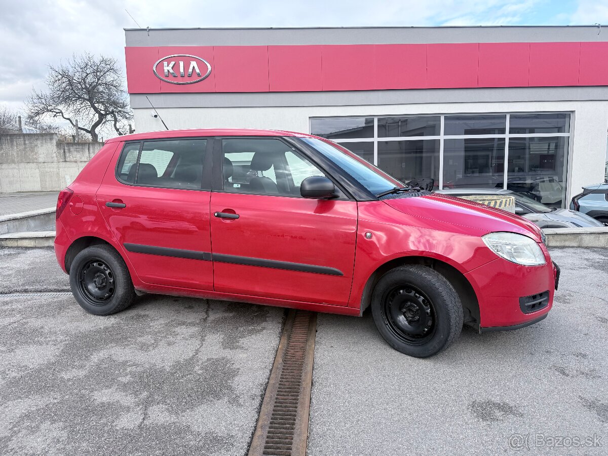 ŠKODA Fabia 1.2 MPI - 2