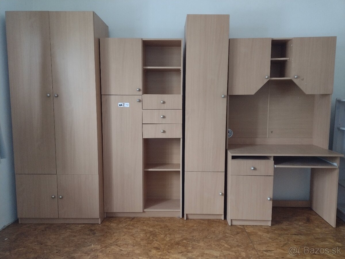 Nábytok - detská izba - 2