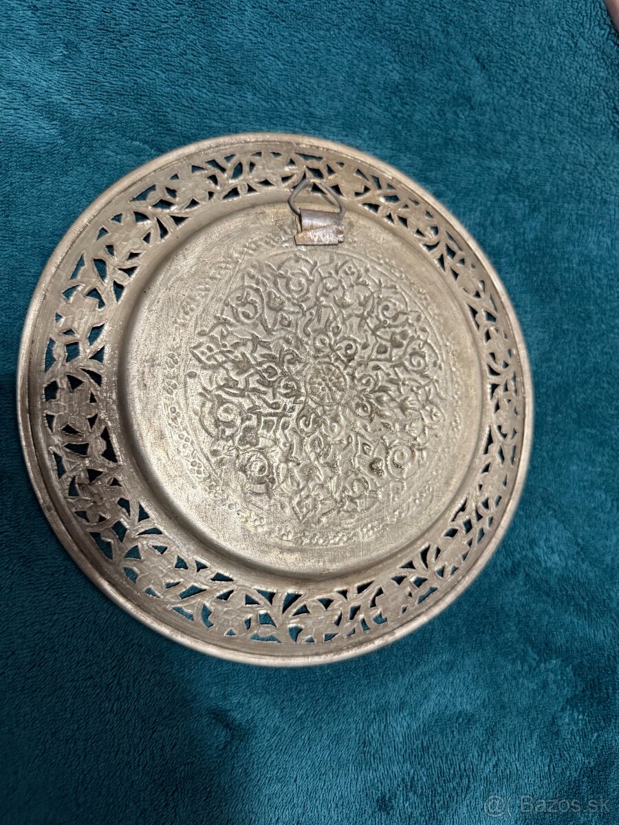 Starožitný tanier - 2