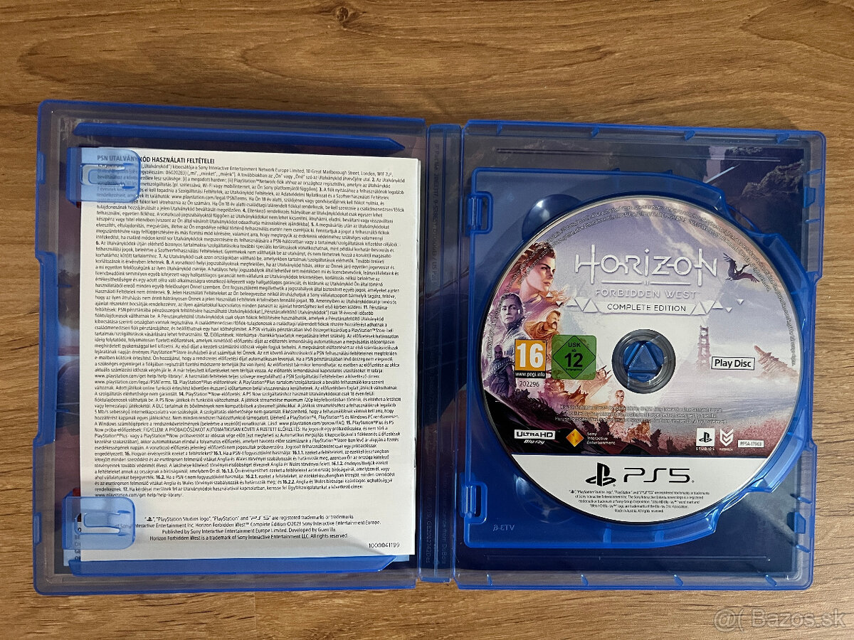 Horizon Forbidden West Complete Edition PS5 - 2