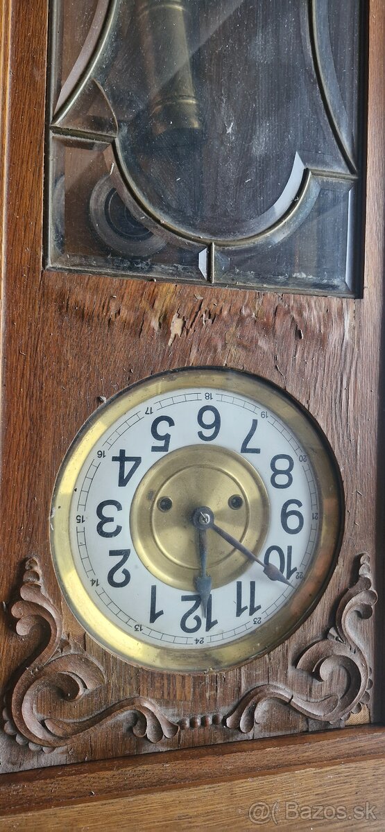 Starozitne hodiny - 2