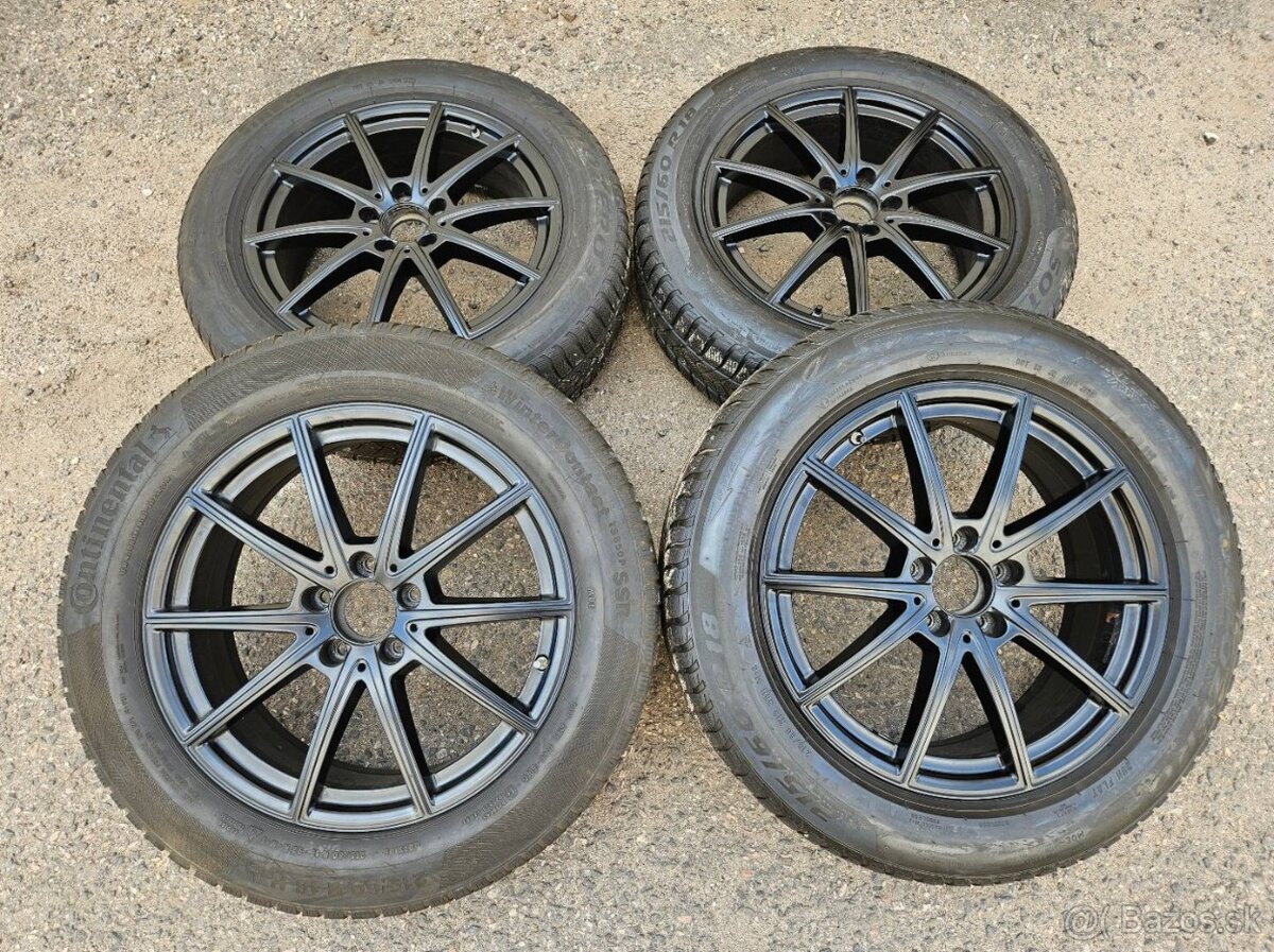 r18" - Mercedes-Benz 5x112 et44 Glb - 2