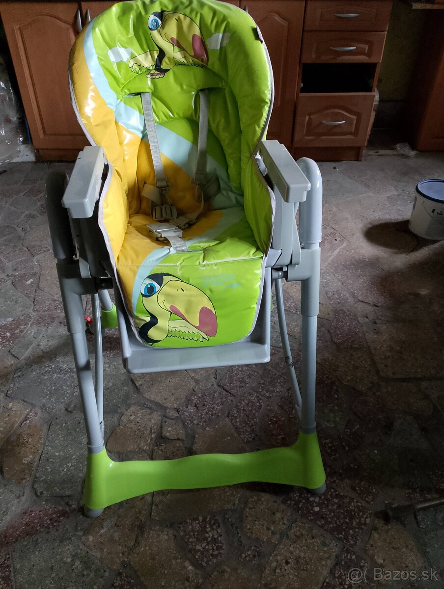 Predám detskú jedálenský stoličku - 2