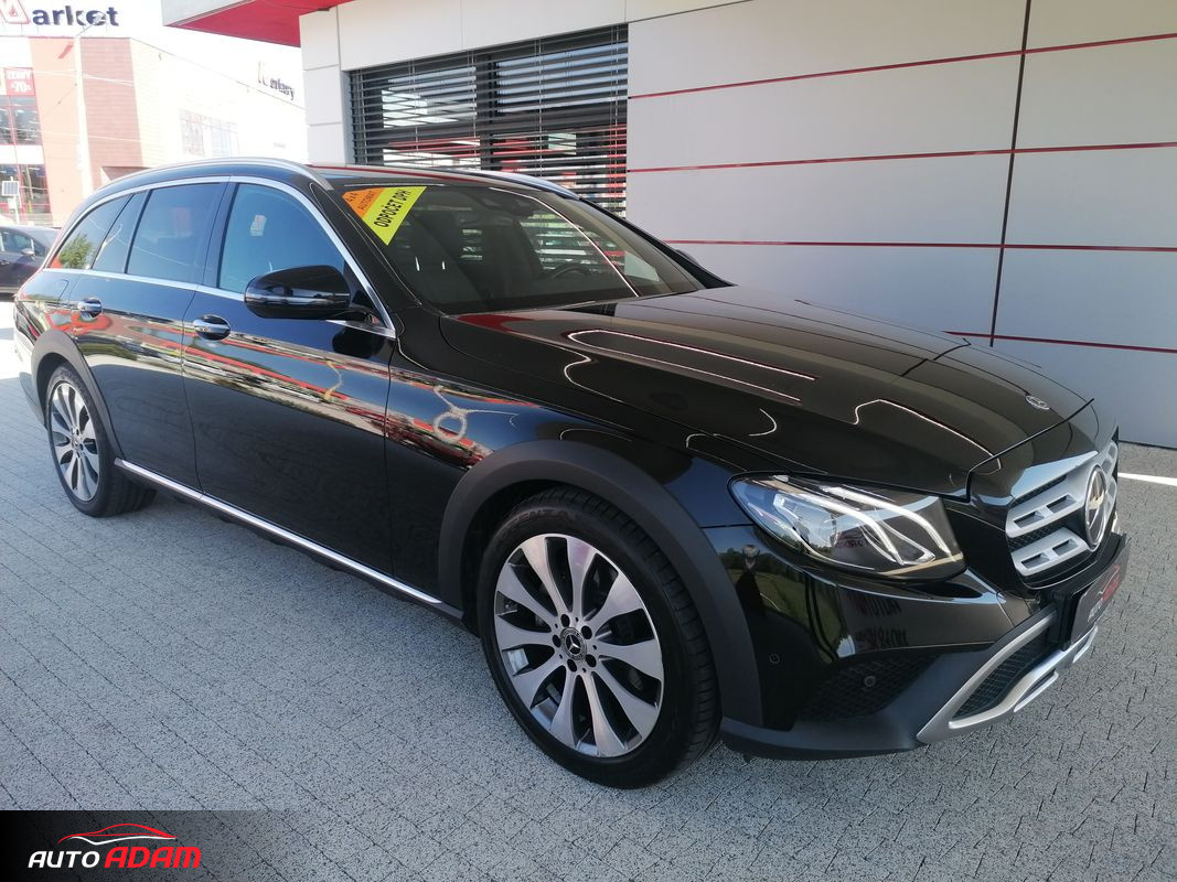 Predam E-class AllTerrain 220 CDI 4-matic - 2