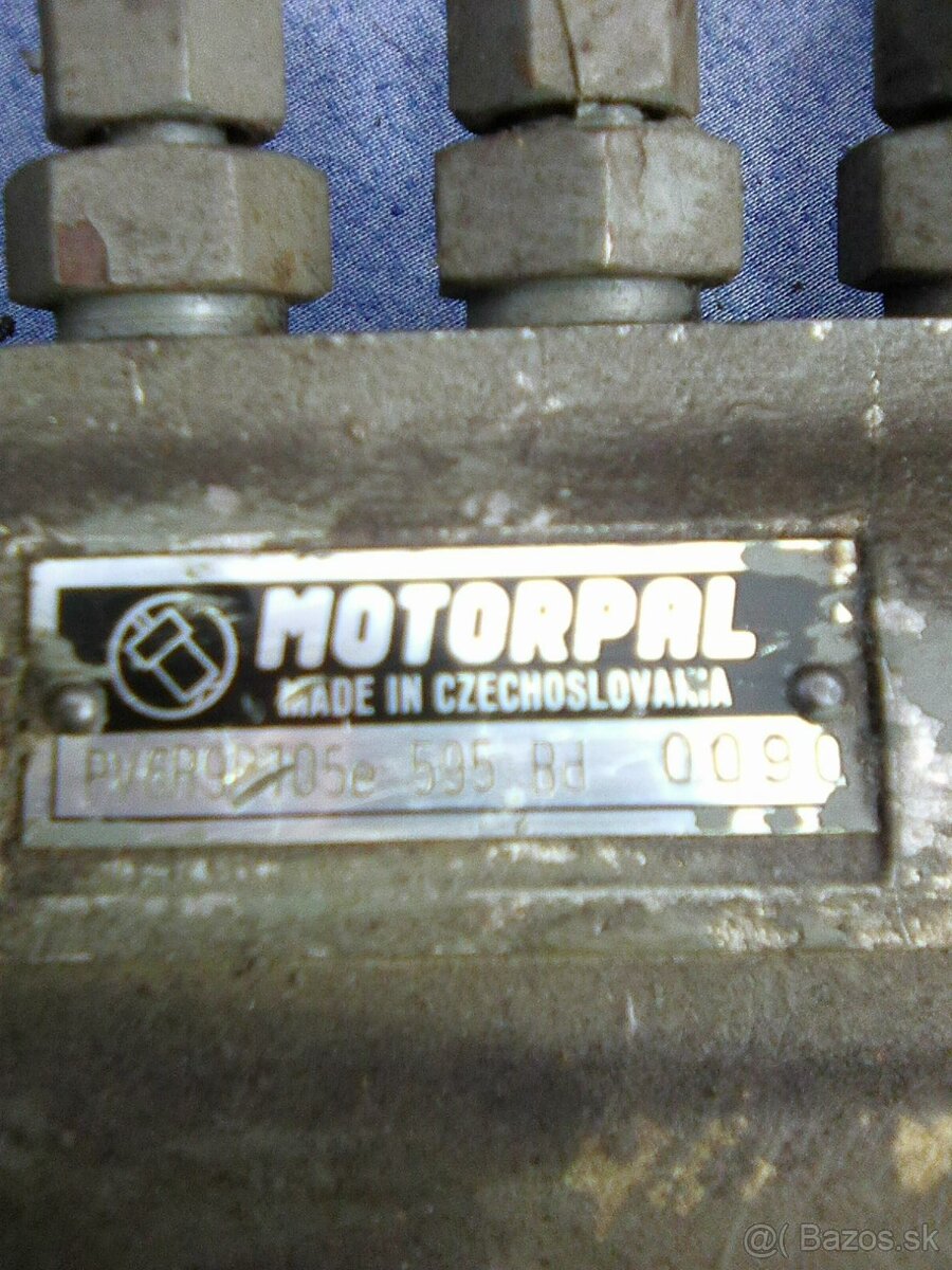 čerpadlo paliva - 2