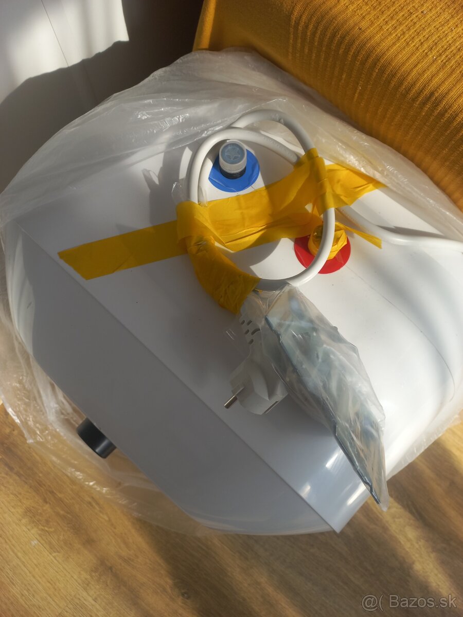 Nový bojler 30L - 2